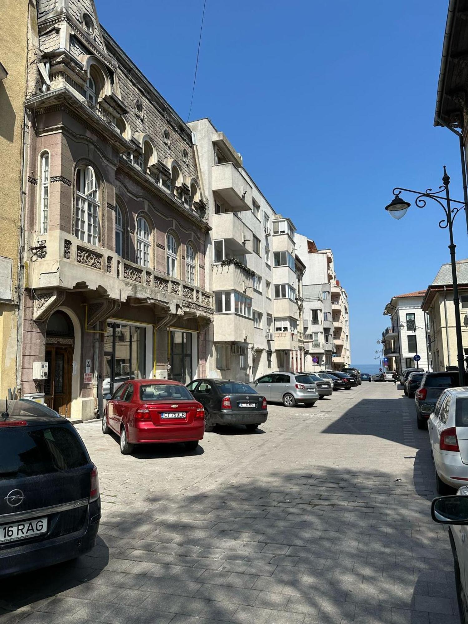 Old Town Apartment Next To Sea קונסטנצה מראה חיצוני תמונה