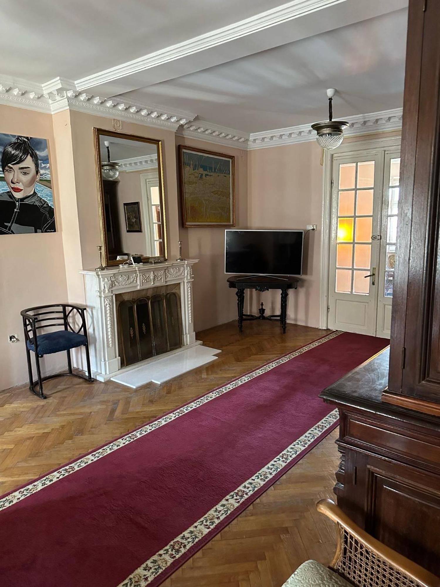 Old Town Apartment Next To Sea קונסטנצה מראה חיצוני תמונה