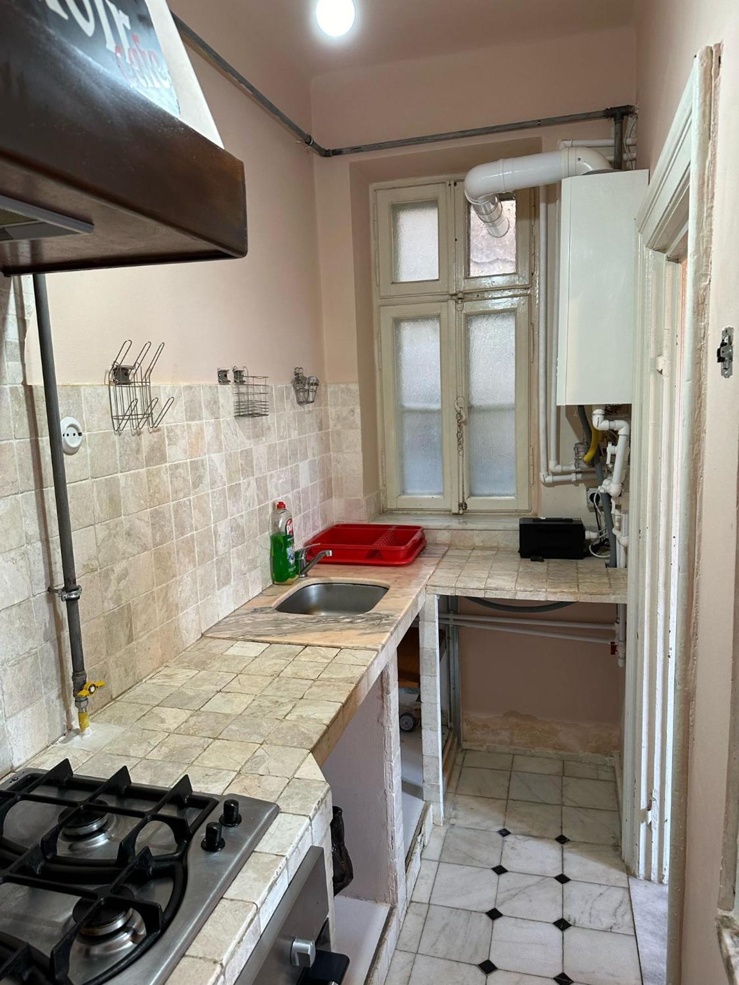 Old Town Apartment Next To Sea קונסטנצה מראה חיצוני תמונה