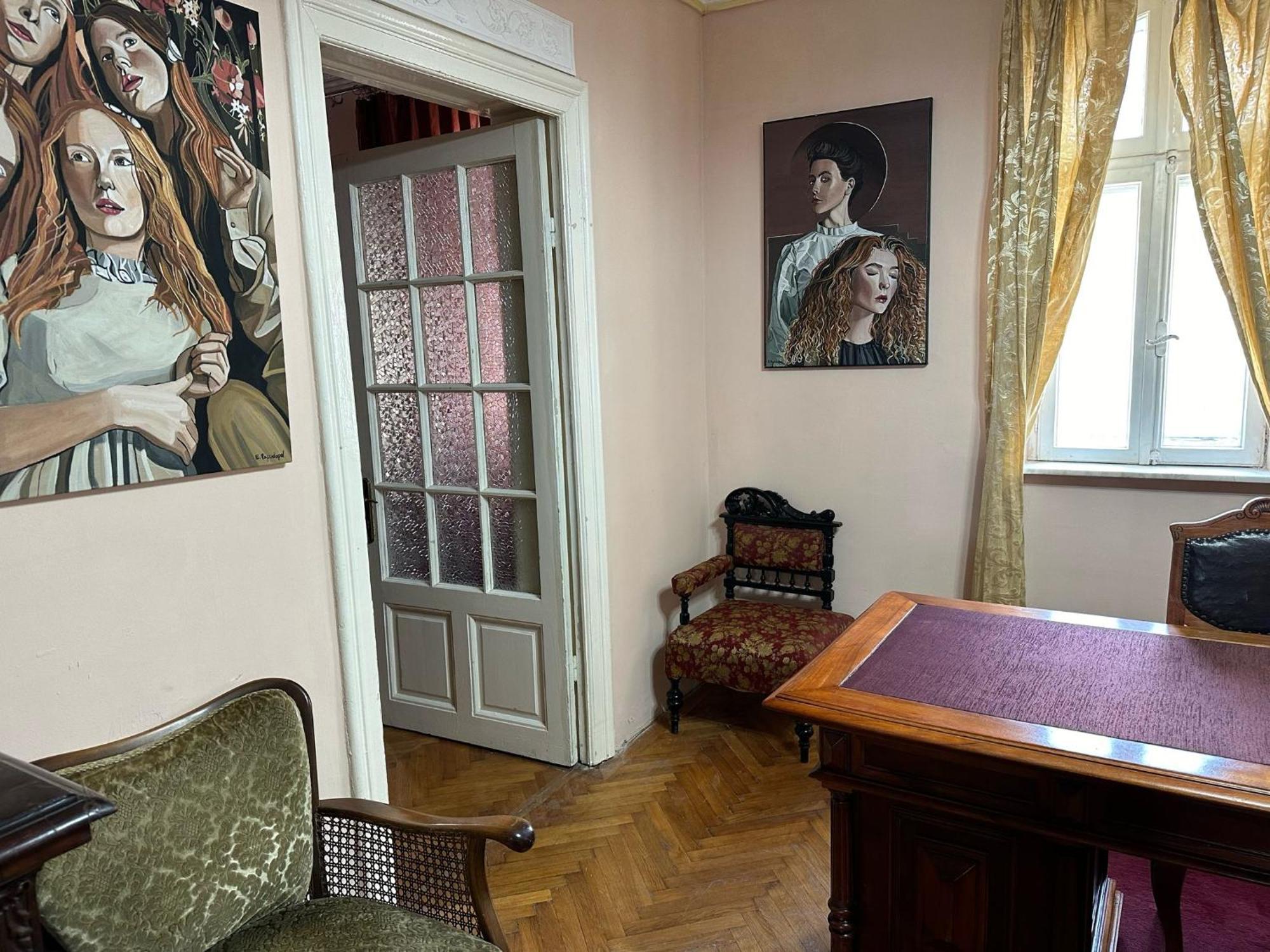 Old Town Apartment Next To Sea קונסטנצה מראה חיצוני תמונה